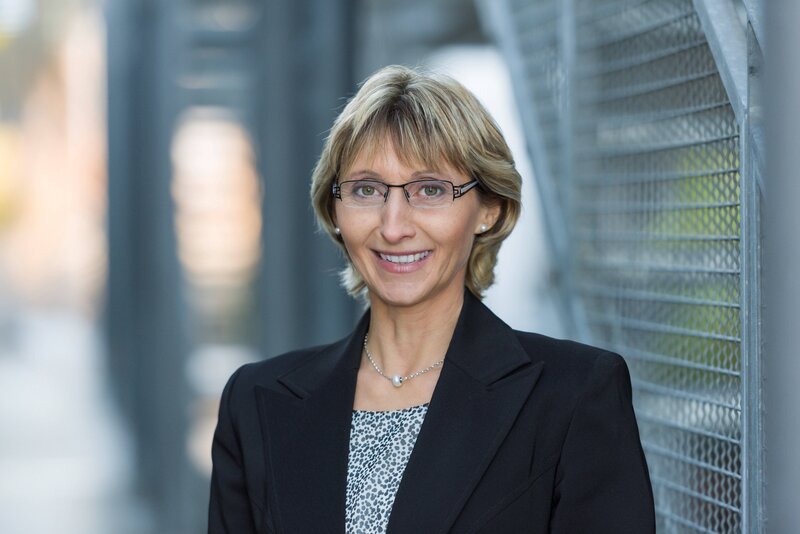 Johanna Bundi Ryser, Präsidentin VSPB, Tel. 079 609 50 90 / Bild (Rolf Weiss)